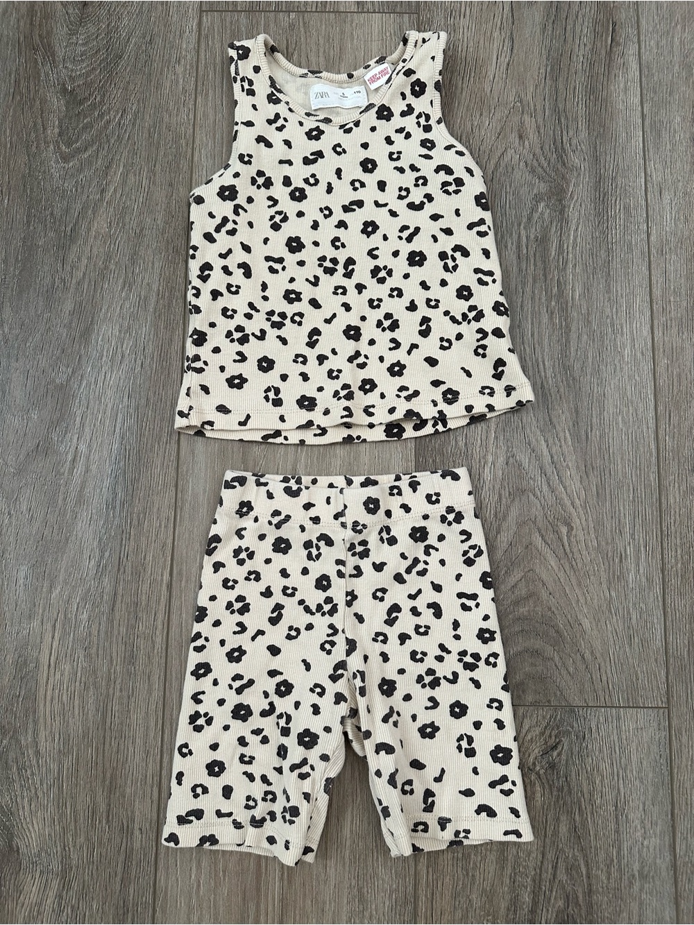 Zara Matching Set